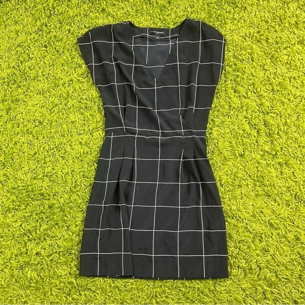 BANANA REPUBLIC DRESS